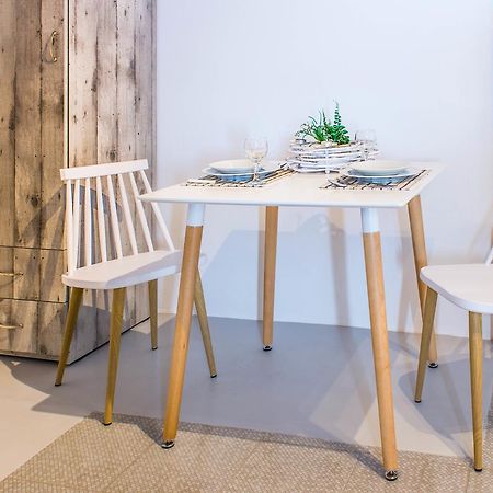 Apartmán Vista Loca Tourlos Exteriér fotografie