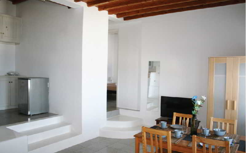 Apartmán Vista Loca Tourlos Exteriér fotografie