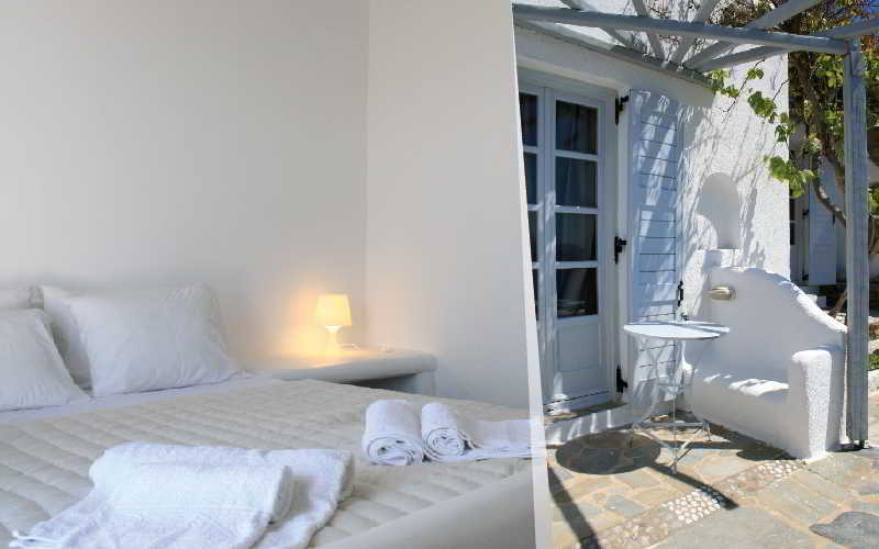 Apartmán Vista Loca Tourlos Exteriér fotografie