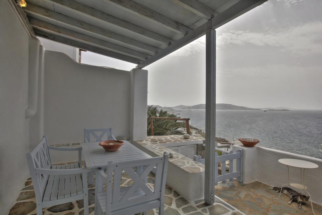Apartmán Vista Loca Tourlos Pokoj fotografie