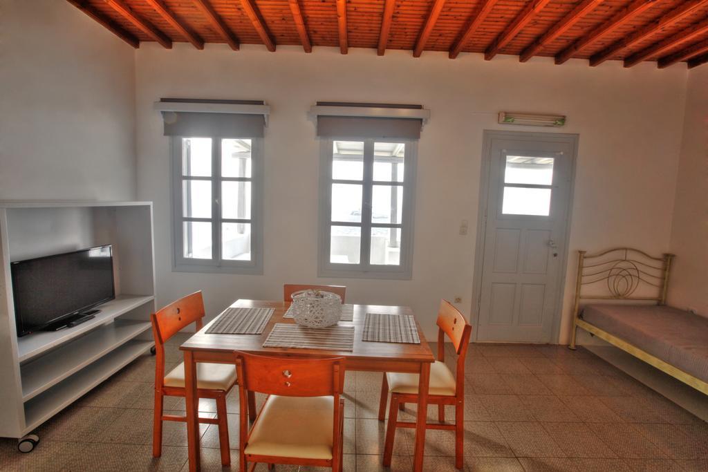 Apartmán Vista Loca Tourlos Pokoj fotografie