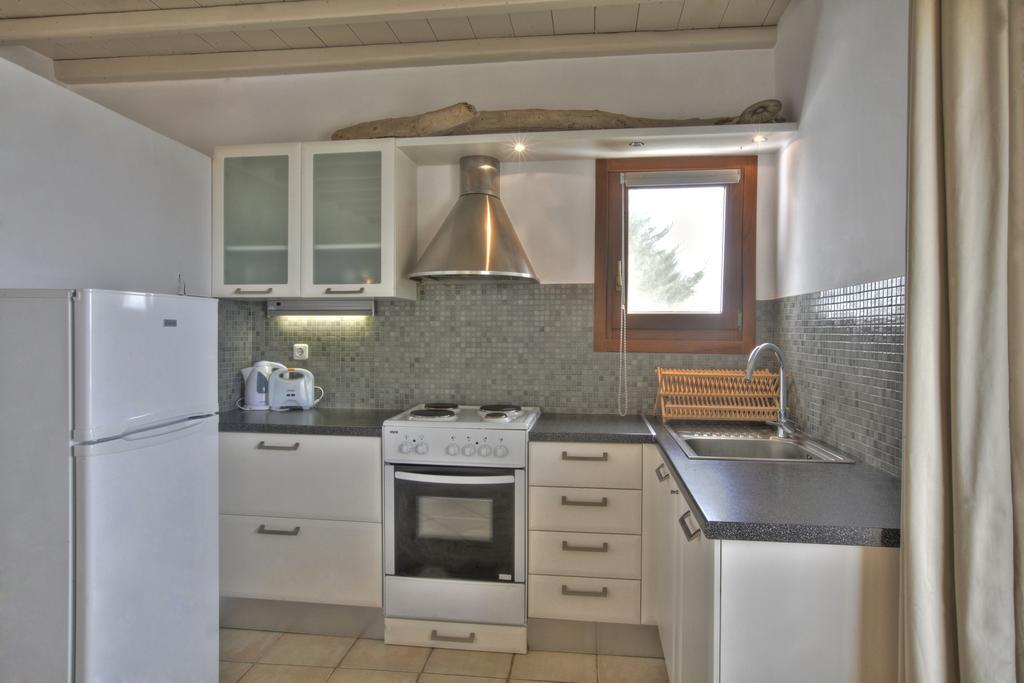Apartmán Vista Loca Tourlos Pokoj fotografie