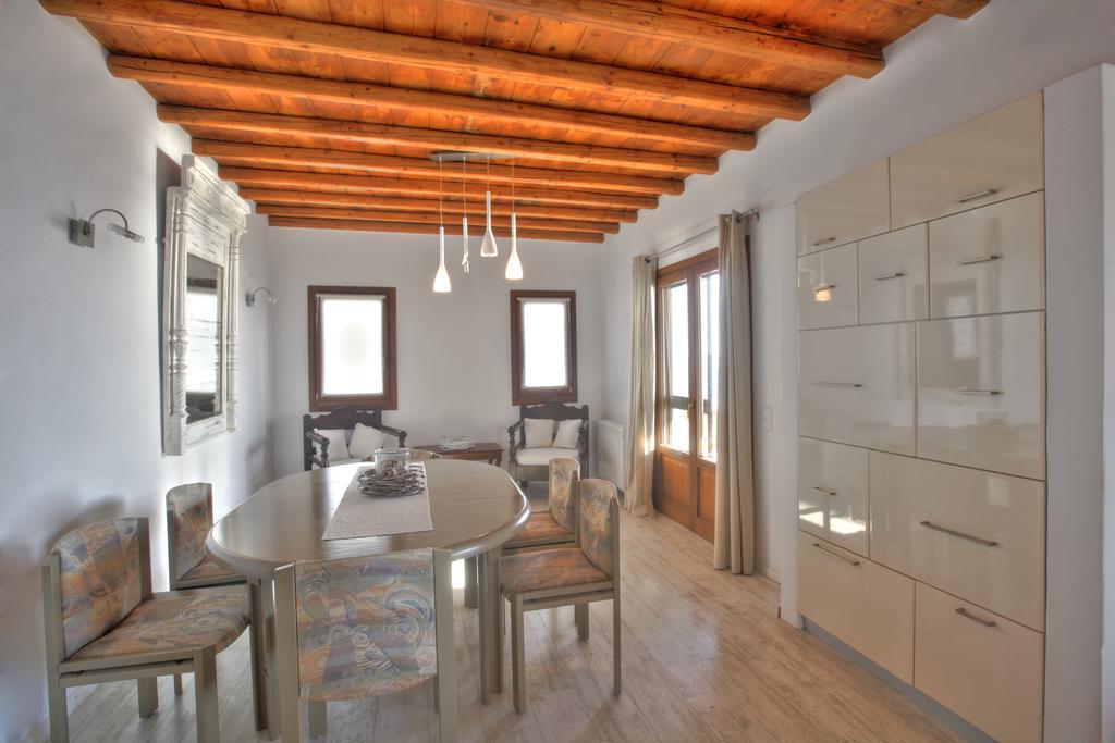 Apartmán Vista Loca Tourlos Pokoj fotografie