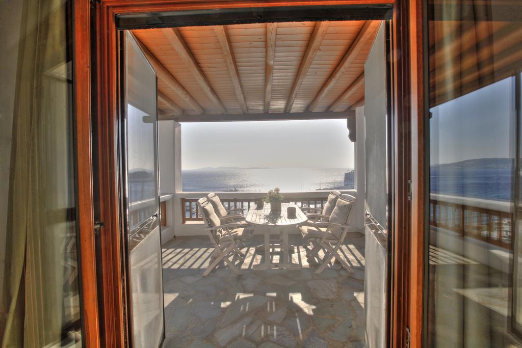 Apartmán Vista Loca Tourlos Pokoj fotografie
