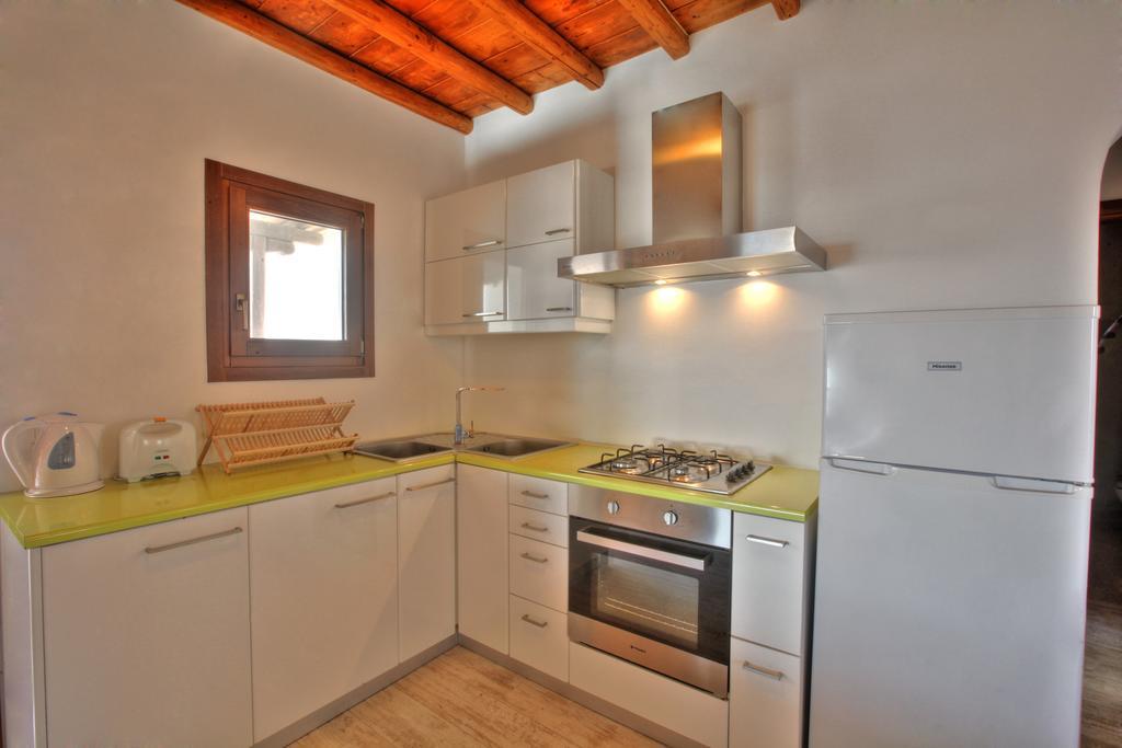 Apartmán Vista Loca Tourlos Pokoj fotografie