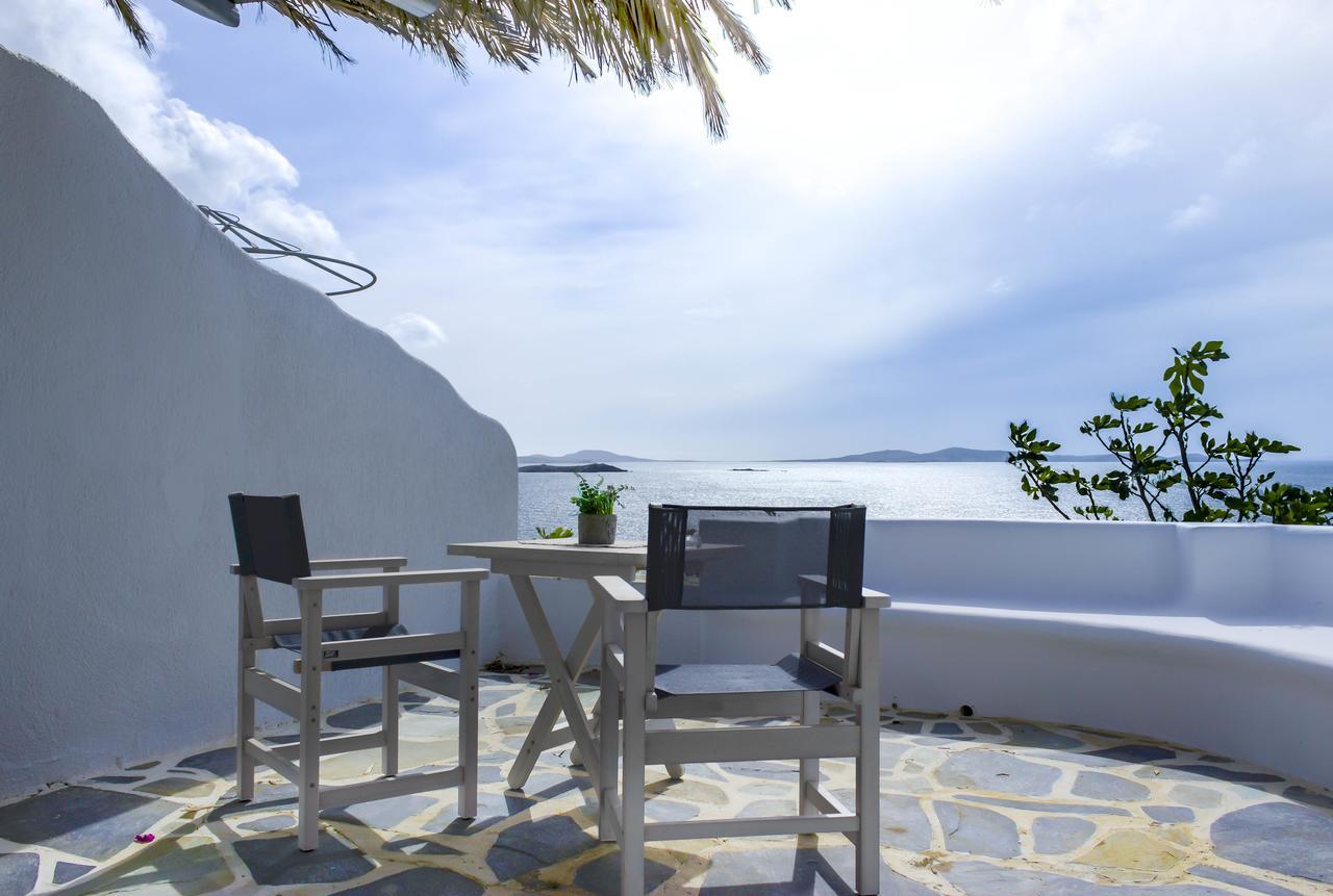 Apartmán Vista Loca Tourlos Exteriér fotografie