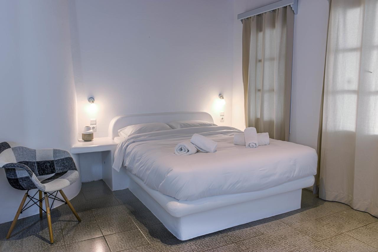 Apartmán Vista Loca Tourlos Exteriér fotografie