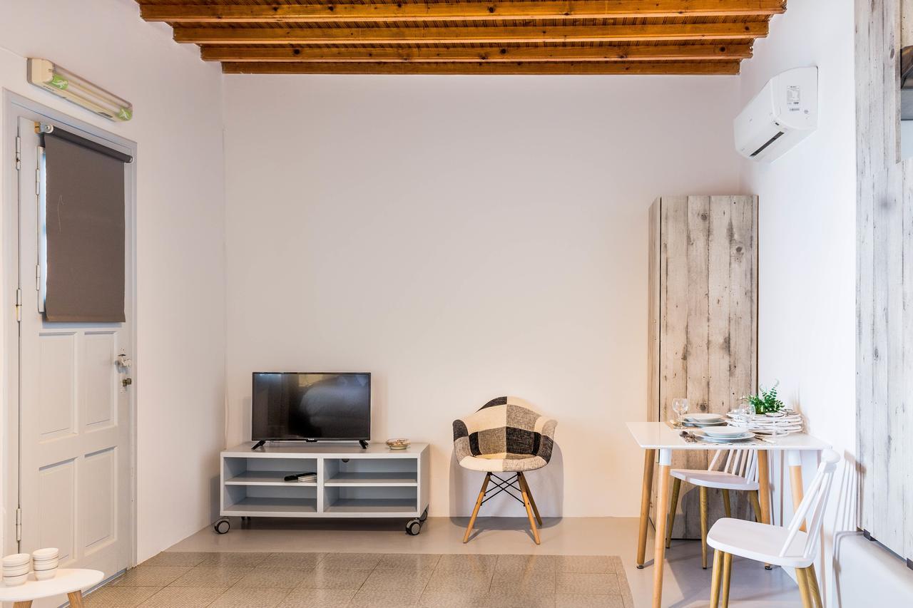 Apartmán Vista Loca Tourlos Exteriér fotografie