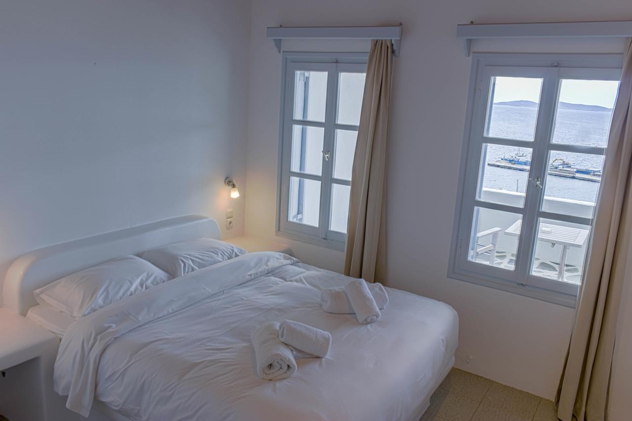 Apartmán Vista Loca Tourlos Exteriér fotografie