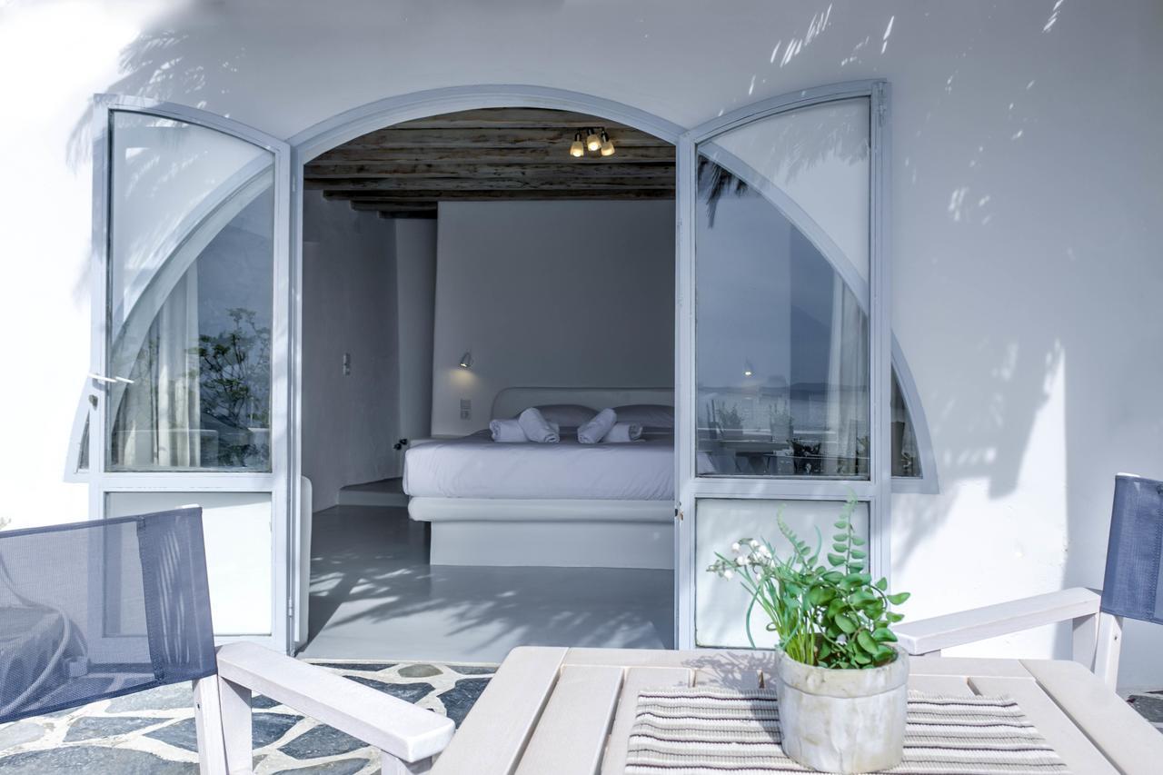 Apartmán Vista Loca Tourlos Exteriér fotografie