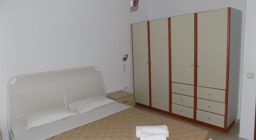 Apartmán Vista Loca Tourlos Pokoj fotografie