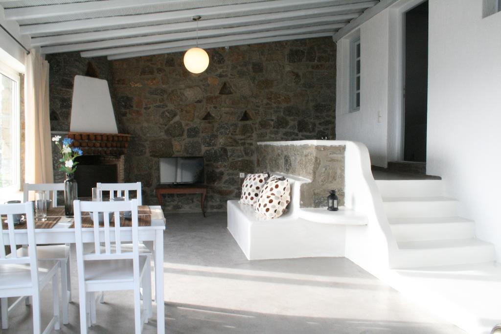 Apartmán Vista Loca Tourlos Pokoj fotografie