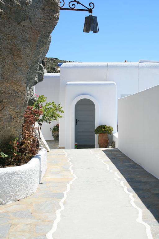 Apartmán Vista Loca Tourlos Exteriér fotografie