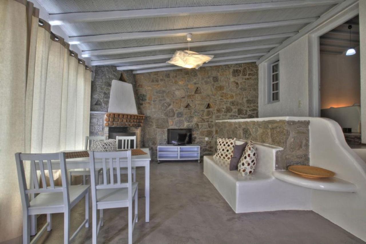 Apartmán Vista Loca Tourlos Exteriér fotografie
