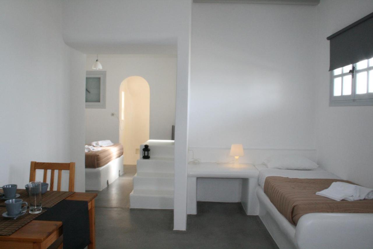 Apartmán Vista Loca Tourlos Pokoj fotografie
