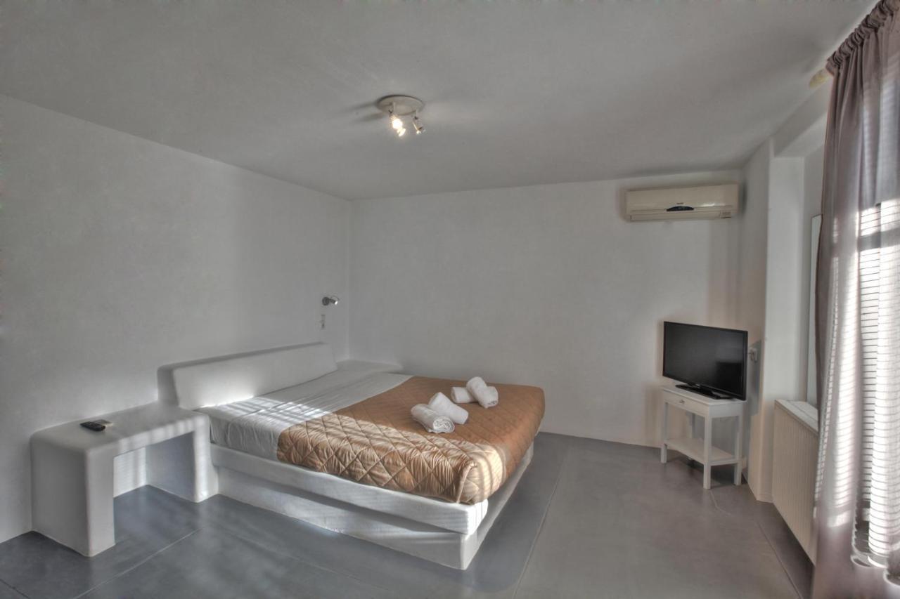 Apartmán Vista Loca Tourlos Pokoj fotografie