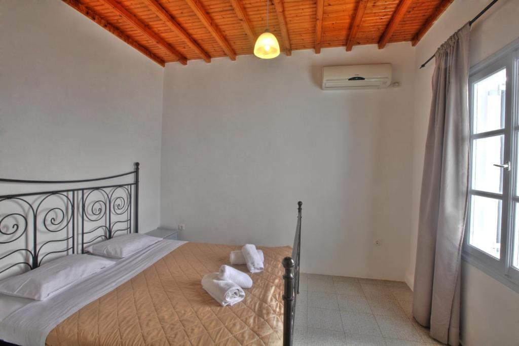 Apartmán Vista Loca Tourlos Pokoj fotografie