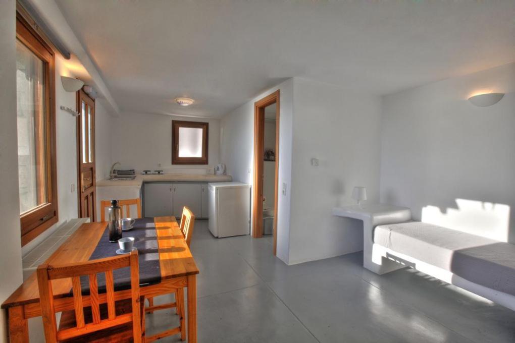Apartmán Vista Loca Tourlos Exteriér fotografie