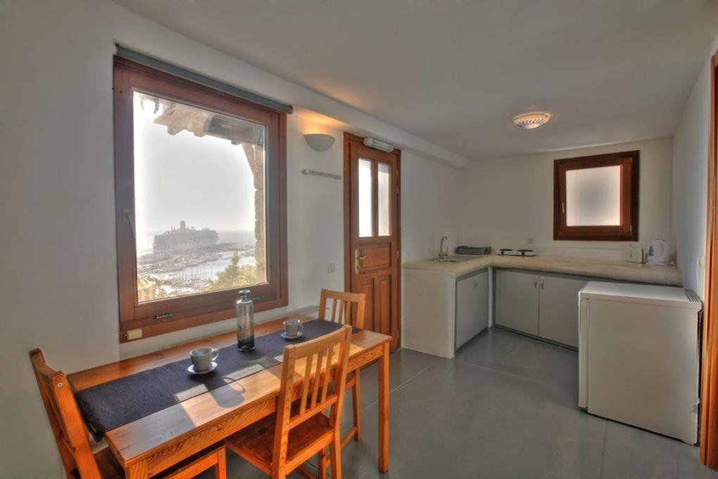 Apartmán Vista Loca Tourlos Exteriér fotografie