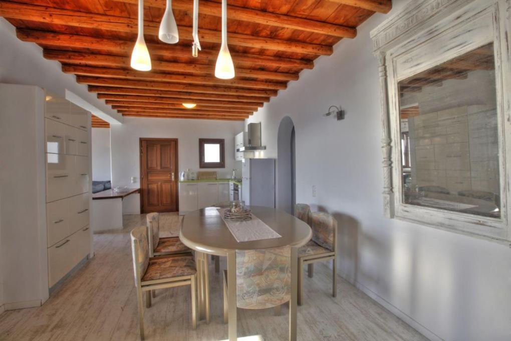 Apartmán Vista Loca Tourlos Exteriér fotografie