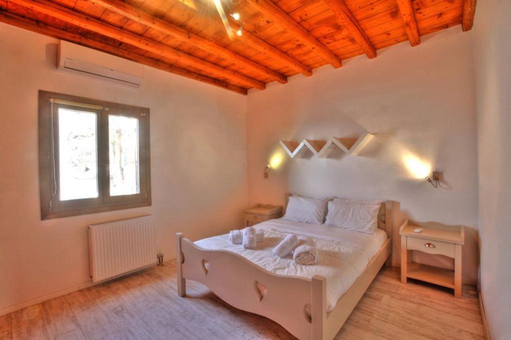 Apartmán Vista Loca Tourlos Exteriér fotografie