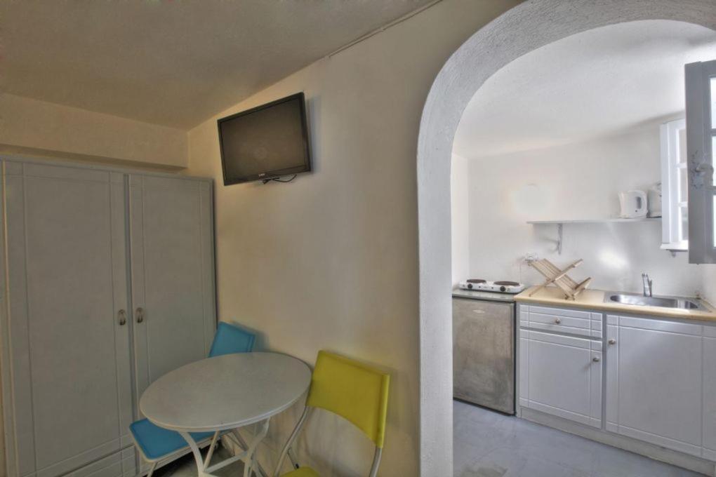 Apartmán Vista Loca Tourlos Exteriér fotografie